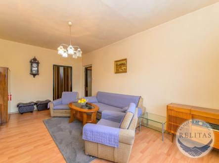 Prodej bytu, 3+1, 73 m²