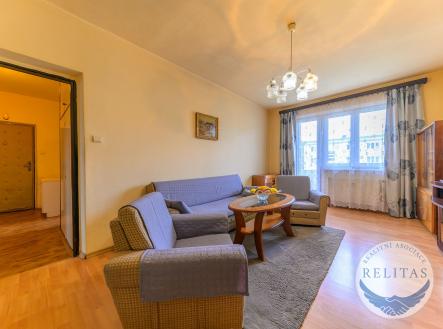 Prodej bytu, 3+1, 73 m²