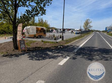 Pronájem pozemku pro komerční výstavbu, 3 849 m²