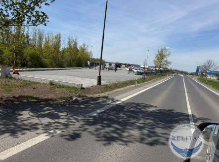 Pronájem pozemku pro komerční výstavbu, 3 849 m²