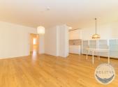 Pronájem bytu, 3+kk, 91 m²