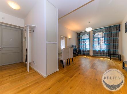 Pronájem bytu, 2+kk, 48 m²