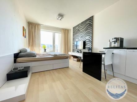 Pronájem bytu, 1+kk, 33 m²