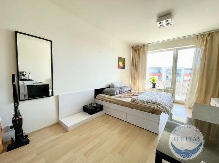 Pronájem bytu, 1+kk, 33 m²