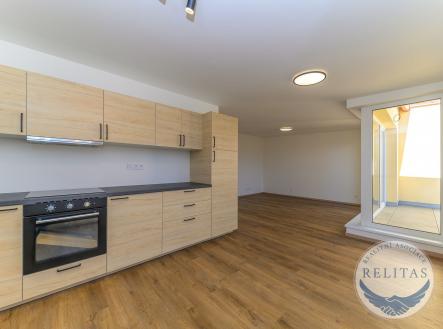 Pronájem bytu, 2+kk, 63 m²