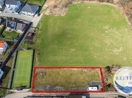 Prodej pozemku pro bydlení, 966 m²
