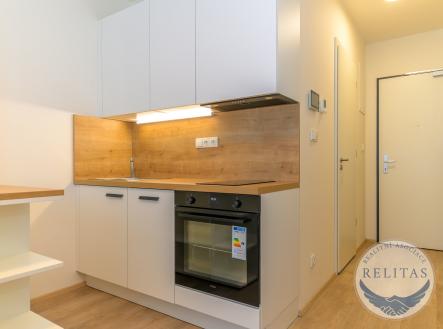 Pronájem bytu, 1+kk, 20 m²