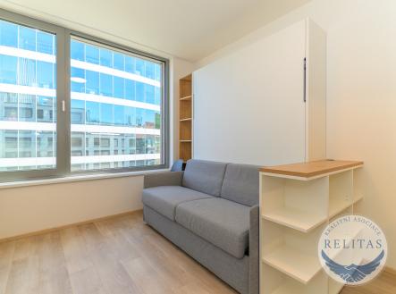 Pronájem bytu, 1+kk, 20 m²