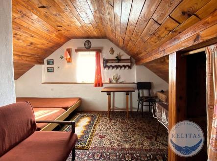 Prodej chaty/rekreačního objektu, 70 m²