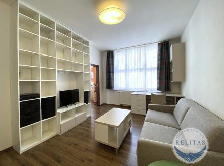 Pronájem bytu, 2+kk, 50 m²