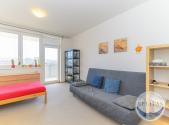 Pronájem bytu, 1+kk, 37 m²