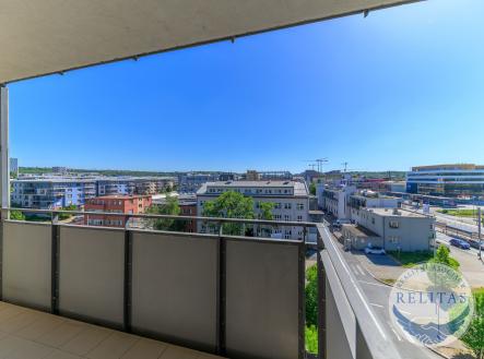 Pronájem bytu, 1+kk, 37 m²