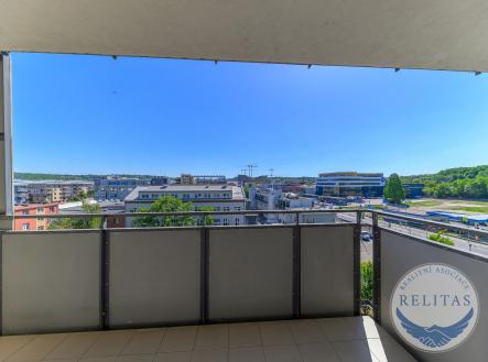 Pronájem bytu, 1+kk, 37 m²