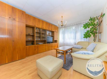 Pronájem bytu, 3+kk, 66 m²