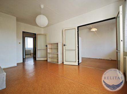 Prodej bytu, 3+1, 63 m²