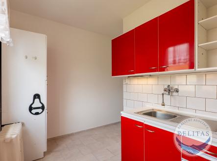 Prodej bytu, 2+1, 57 m²