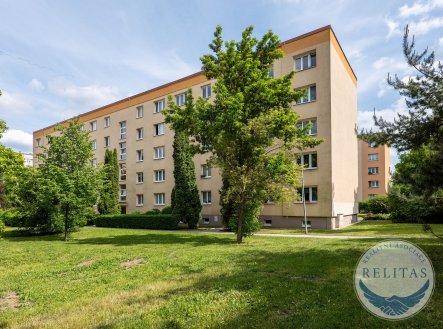 Prodej byt 2+1 57 m²