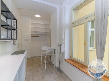 Pronájem bytu, 1+1, 25 m²