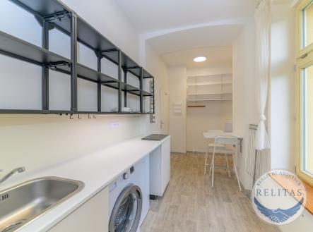 Pronájem bytu, 1+1, 25 m²