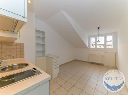 Prodej bytu, 1+1, 46 m²
