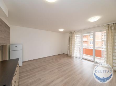 Pronájem bytu, 1+kk, 42 m²