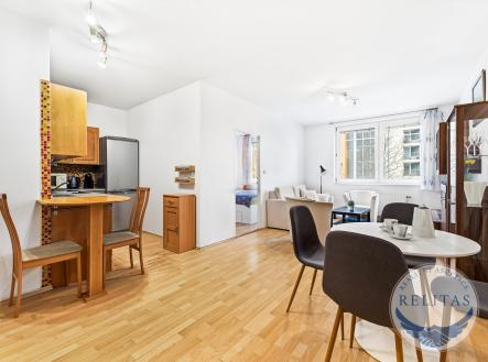 Pronájem bytu, 2+kk, 65 m²