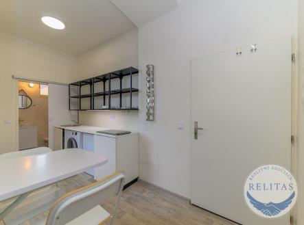Pronájem bytu, 1+1, 25 m²