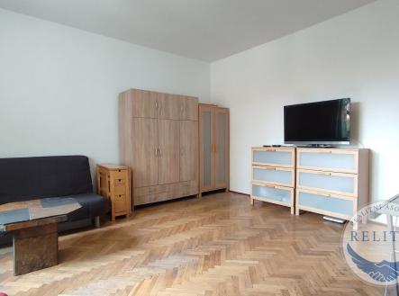 Pronájem bytu, 2+kk, 51 m²