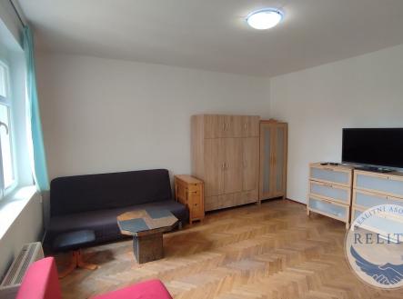 Pronájem bytu, 2+kk, 51 m²