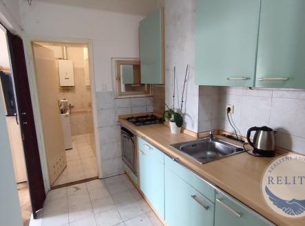 Pronájem bytu, 2+kk, 51 m²