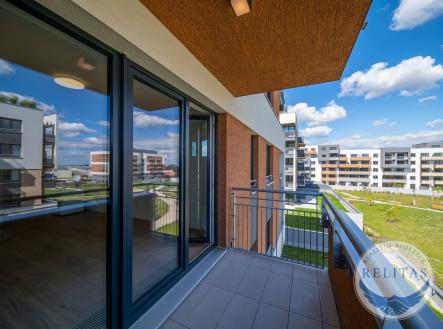 Pronájem bytu, 1+kk, 29 m²