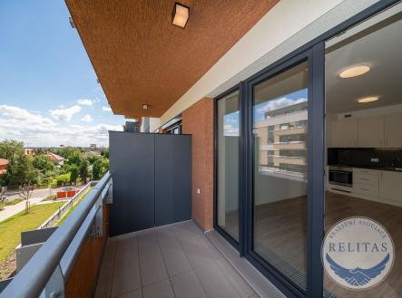 Pronájem bytu, 1+kk, 29 m²