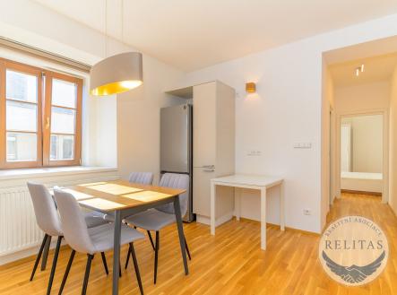 Pronájem bytu, 2+kk, 53 m²