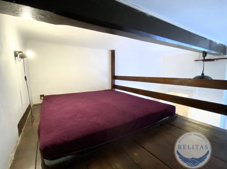 Prodej bytu, 1+1, 34 m²