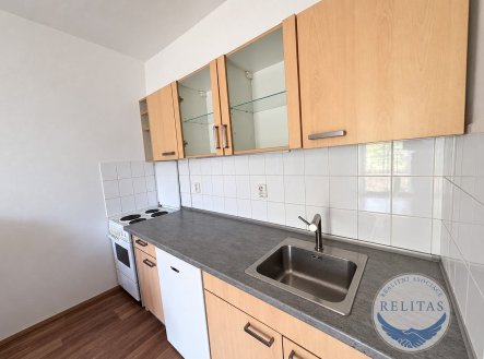 Pronájem bytu, 1+kk, 31 m²