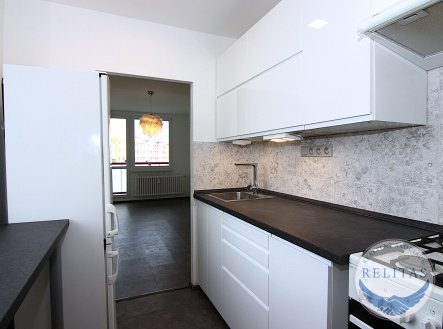 Pronájem bytu, 2+kk, 47 m²