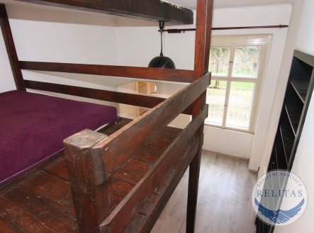 Prodej bytu, 1+1, 34 m²
