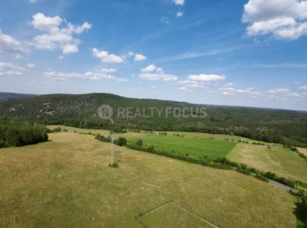 Prodej - pozemek, zemědělská půda, 62 586 m² obrázek