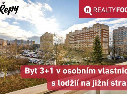 Prodej bytu, 3+1, 84 m²