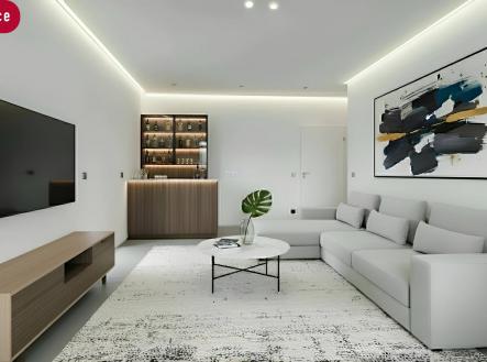 Prodej bytu, 3+1, 84 m²