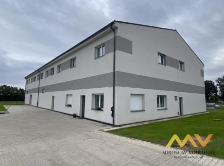 Pronájem bytu, 2+kk, 59 m² obrázek