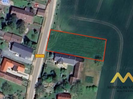 Prodej pozemku pro bydlení, 1 293 m²