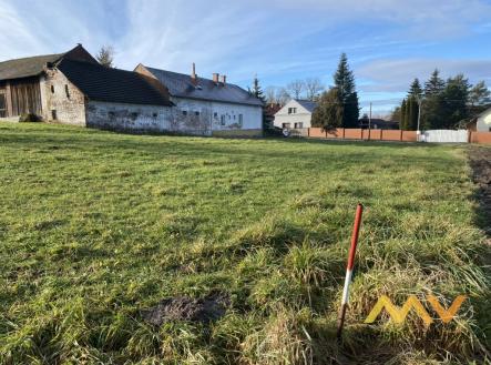 Prodej pozemku pro bydlení, 1 293 m²