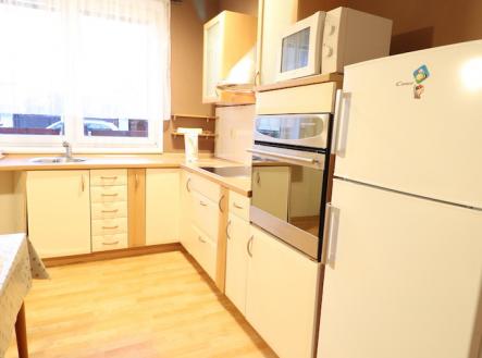 Pronájem bytu, 2+kk, 49 m²