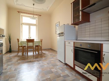 Pronájem bytu, 2+1, 78 m²