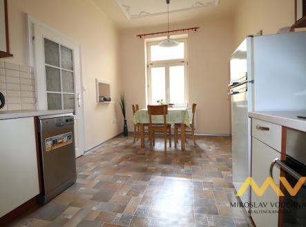 Pronájem bytu, 2+1, 78 m²