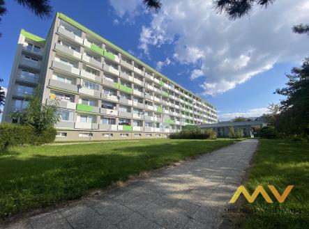 Pronájem bytu, 1+kk, 22 m²