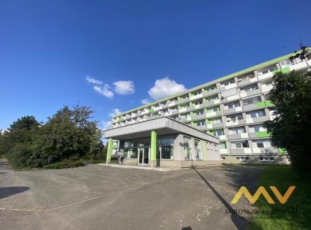 Pronájem bytu, 1+kk, 22 m²