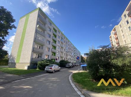 Pronájem bytu, 1+kk, 22 m²