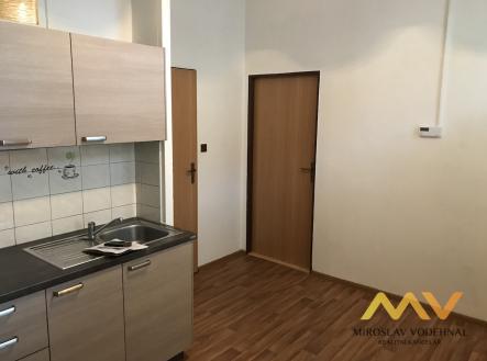 Pronájem bytu, 1+1, 39 m²